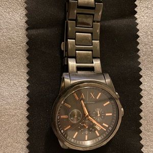 Armani Exchange Wrist Watch
